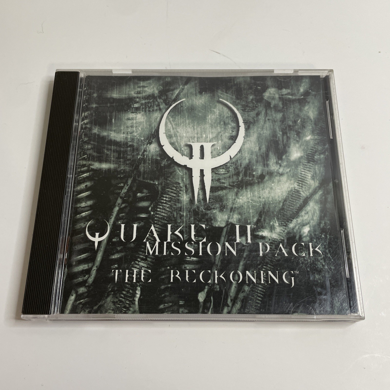 Quake II Bundle With Expansions – Tremor 1000 Levels, Maps, Patches – PC Game