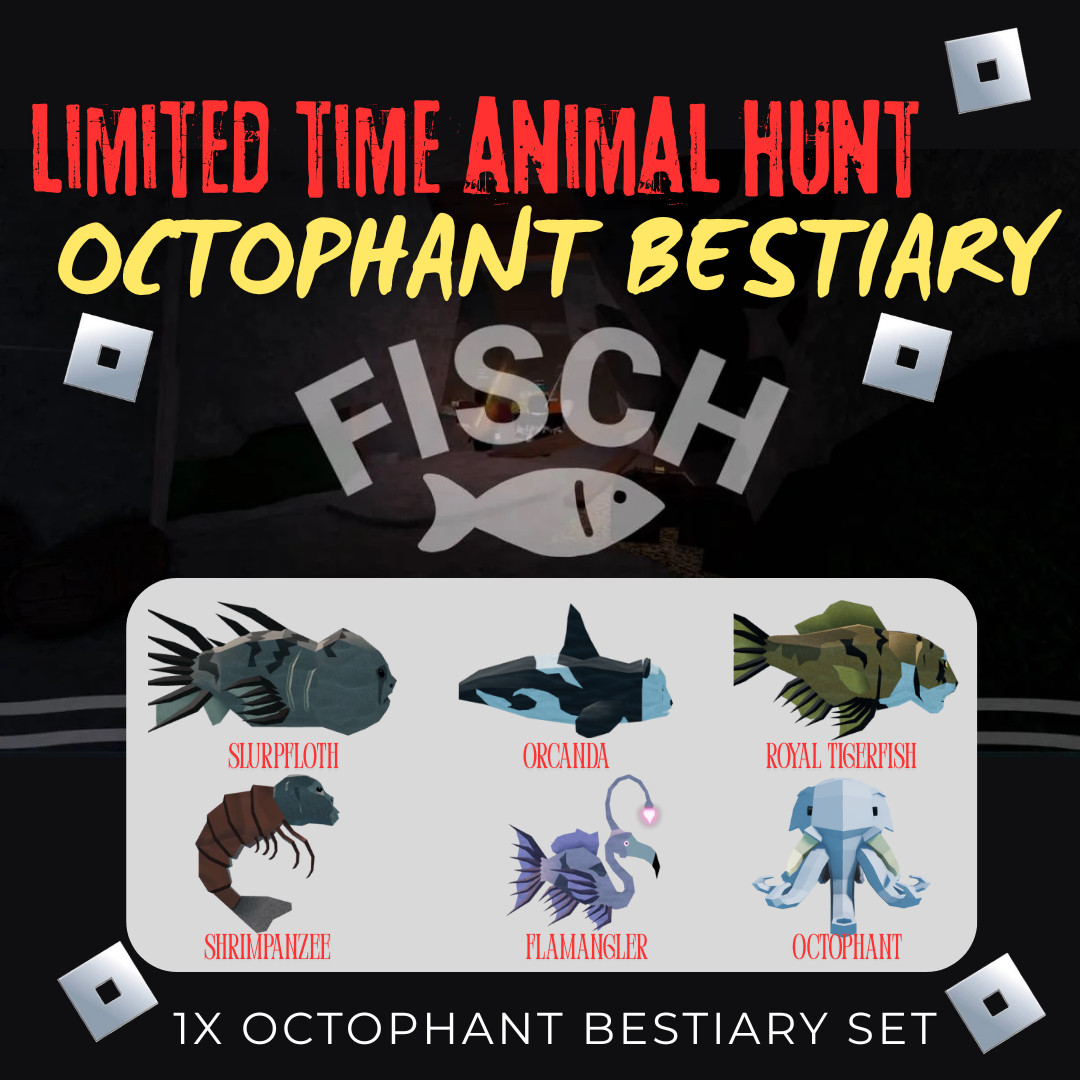 🟢ONLINE🟢 Roblox Fisch | Enchant Relics | Coins | 100% Clean [24hrs Delivery]