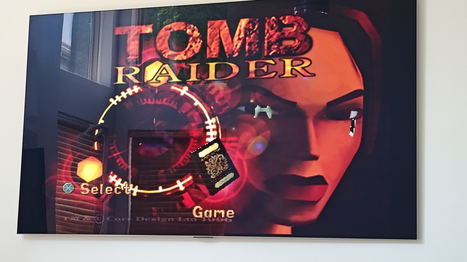 Tomb Raider 1- (Sony PlayStation 1, 1996) Black Label CIB Reg Card