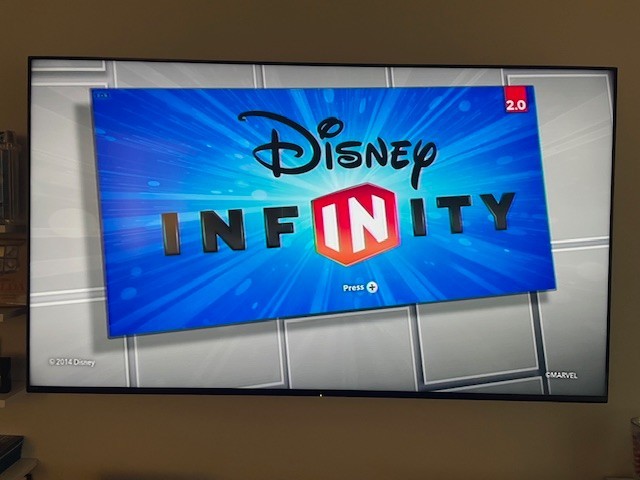Disney Infinity 2.0 (Nintendo Wii U) Complete w/ Man Tested