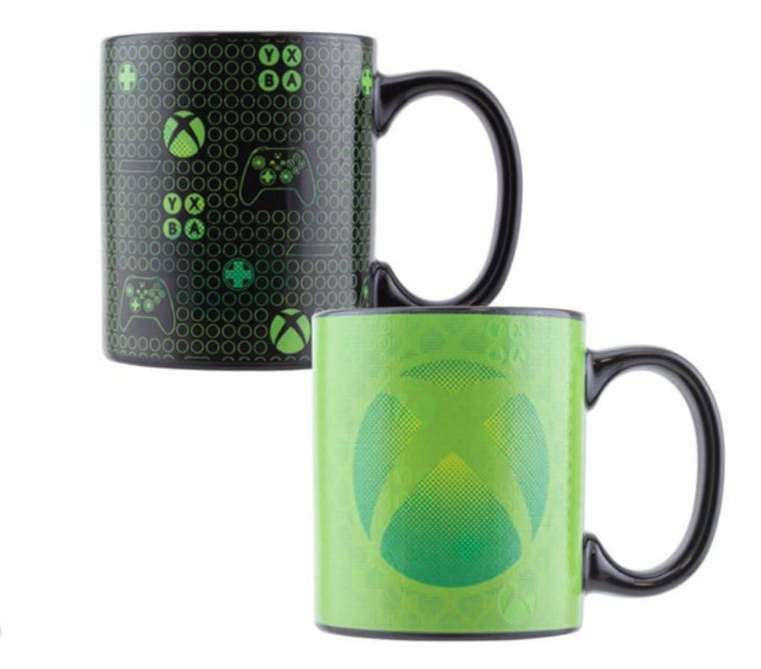 Xbox Heat Change Mug