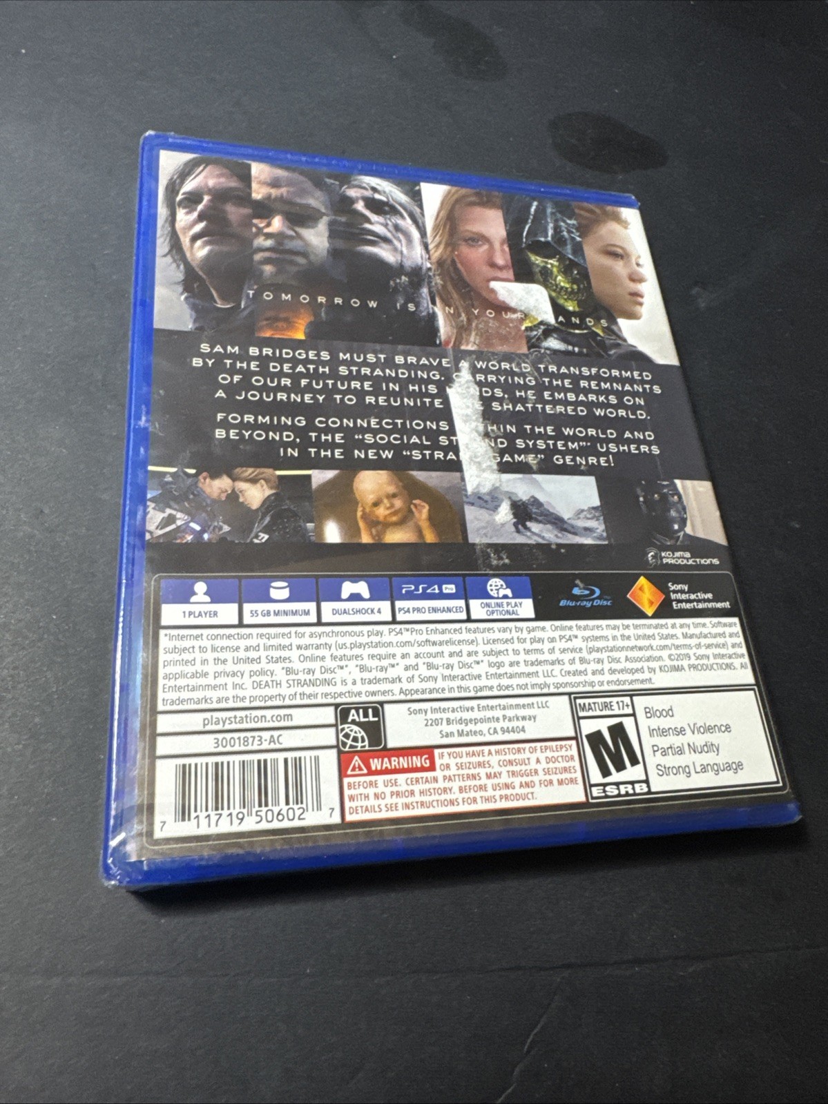 Death Stranding – Sony PlayStation 4