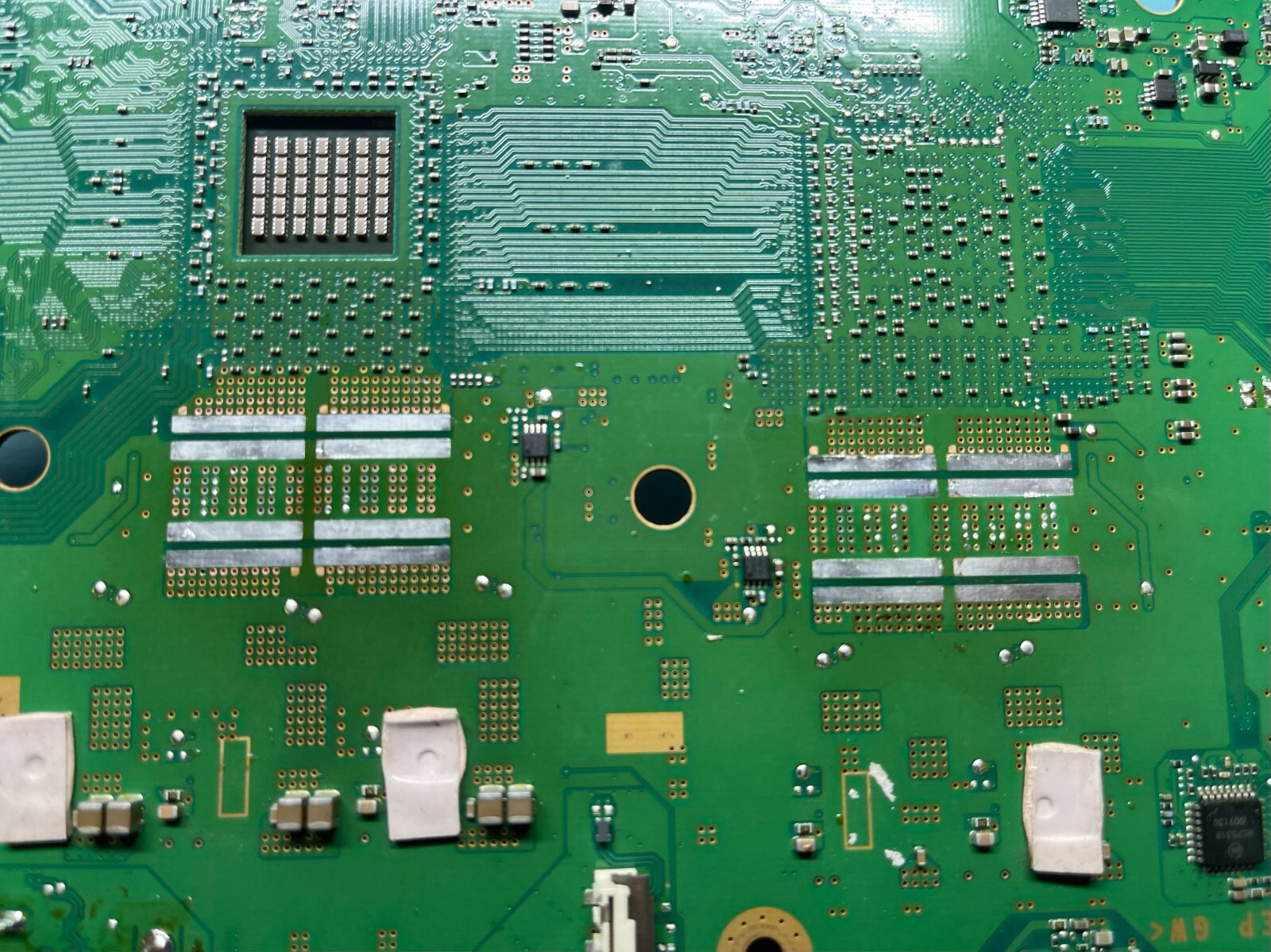 Playstation 3 PS3 NEC Tokin Capacitor Replacement (Tantalacer)