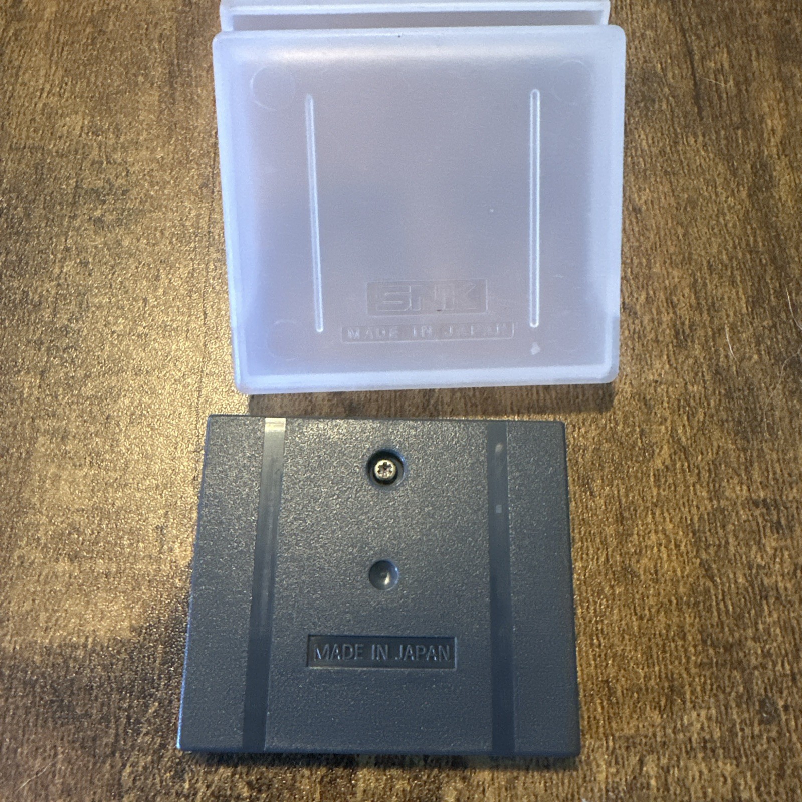 SNK Neo Geo Pocket Color ROCKMAN Megaman BATTLE and FIGHTERS – Read Desciption