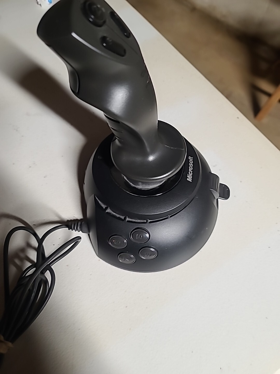 Microsoft SideWinder Precision Pro Joystick Controller X05-63895