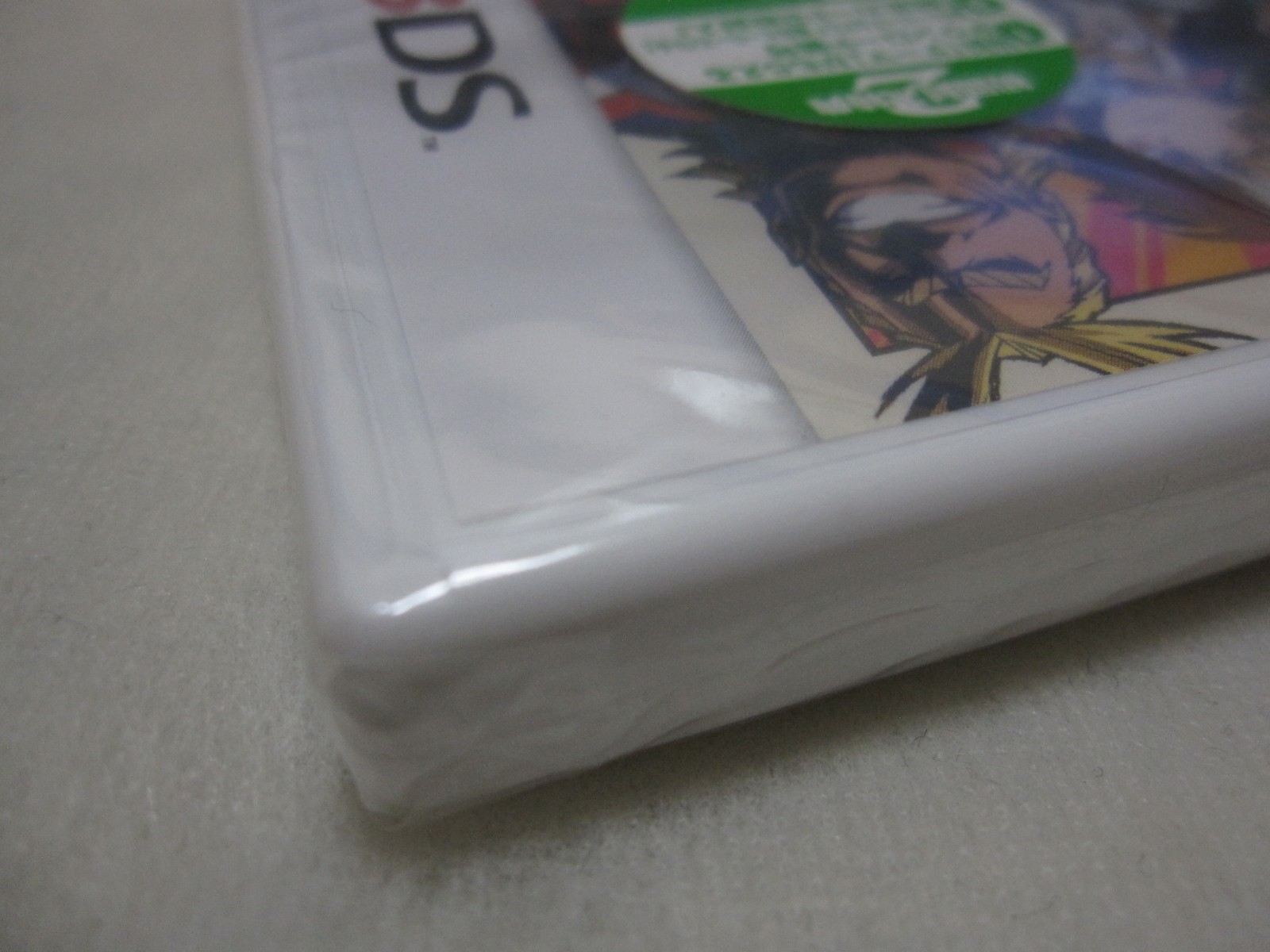New 7-14 Days to USA. Japanese 3DS Exclusive Use My Hero Academia Battle For All