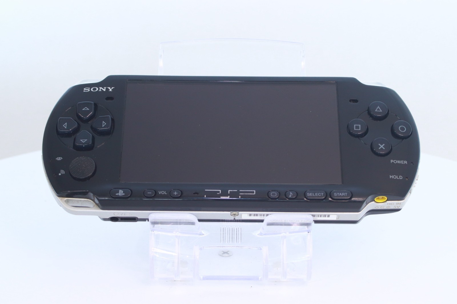 JP Game Sony PSP 3000 Console Only [ Rank : A] Color： Black