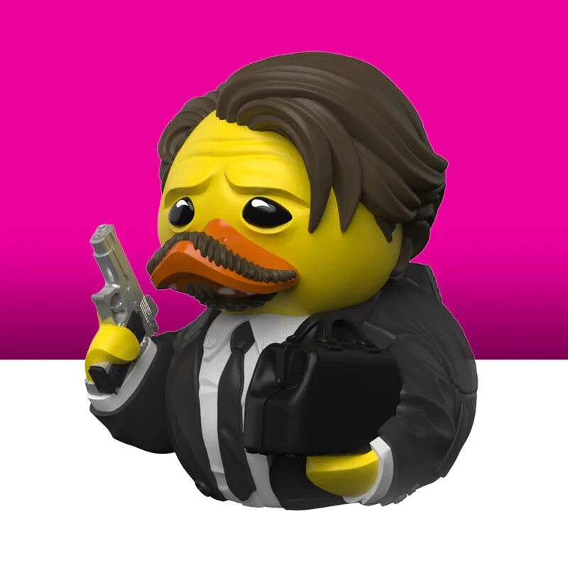 TUBBZ DUCKS – VIDEO GAME & TV MEMORABILIA – OFFICIALLY LICENSED – UK FREEPOST