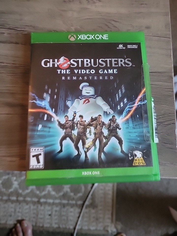 Ghostbusters: The Video Game Remastered – Xbox One Standard Edition