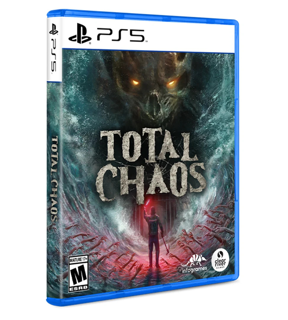 Total Chaos – Sony Playstation 5 – Brand New