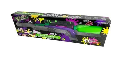 Splatoon 2 Splash Scope Water Gun Outdoor Water Play Toy Japan NEW Gift