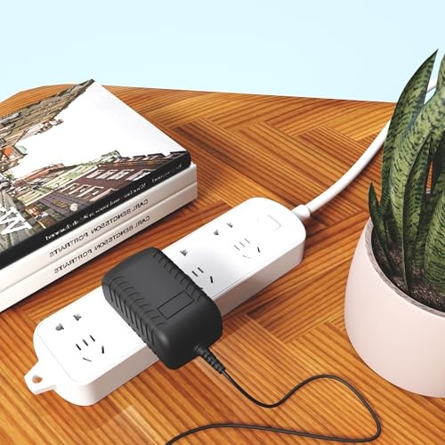 12V 2A AC Adapter for CS Model: CS-1202000 Wall Home Charger Power