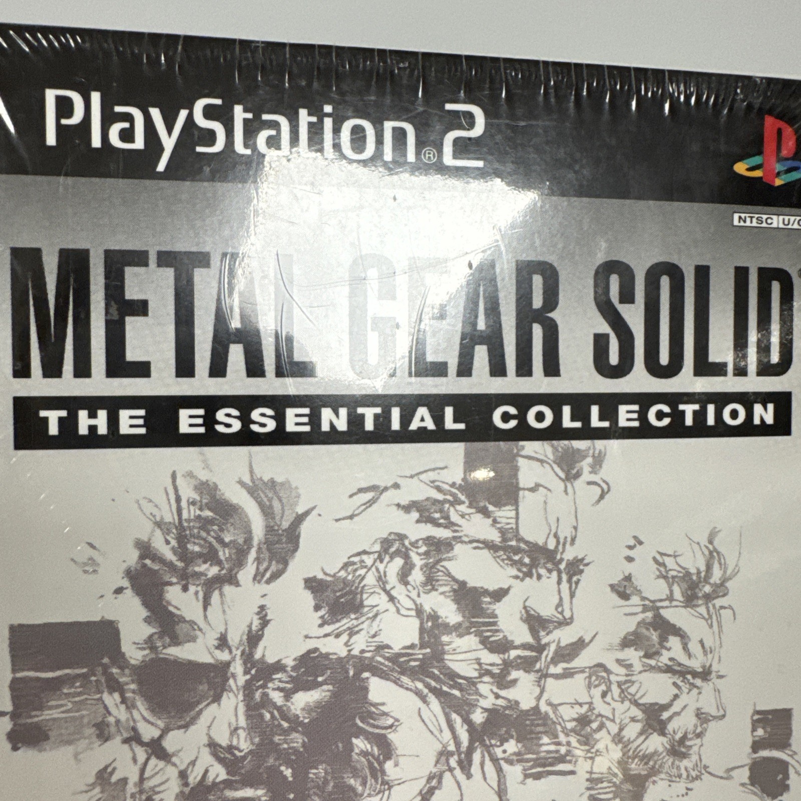 Metal Gear Solid: The Essential Collection
