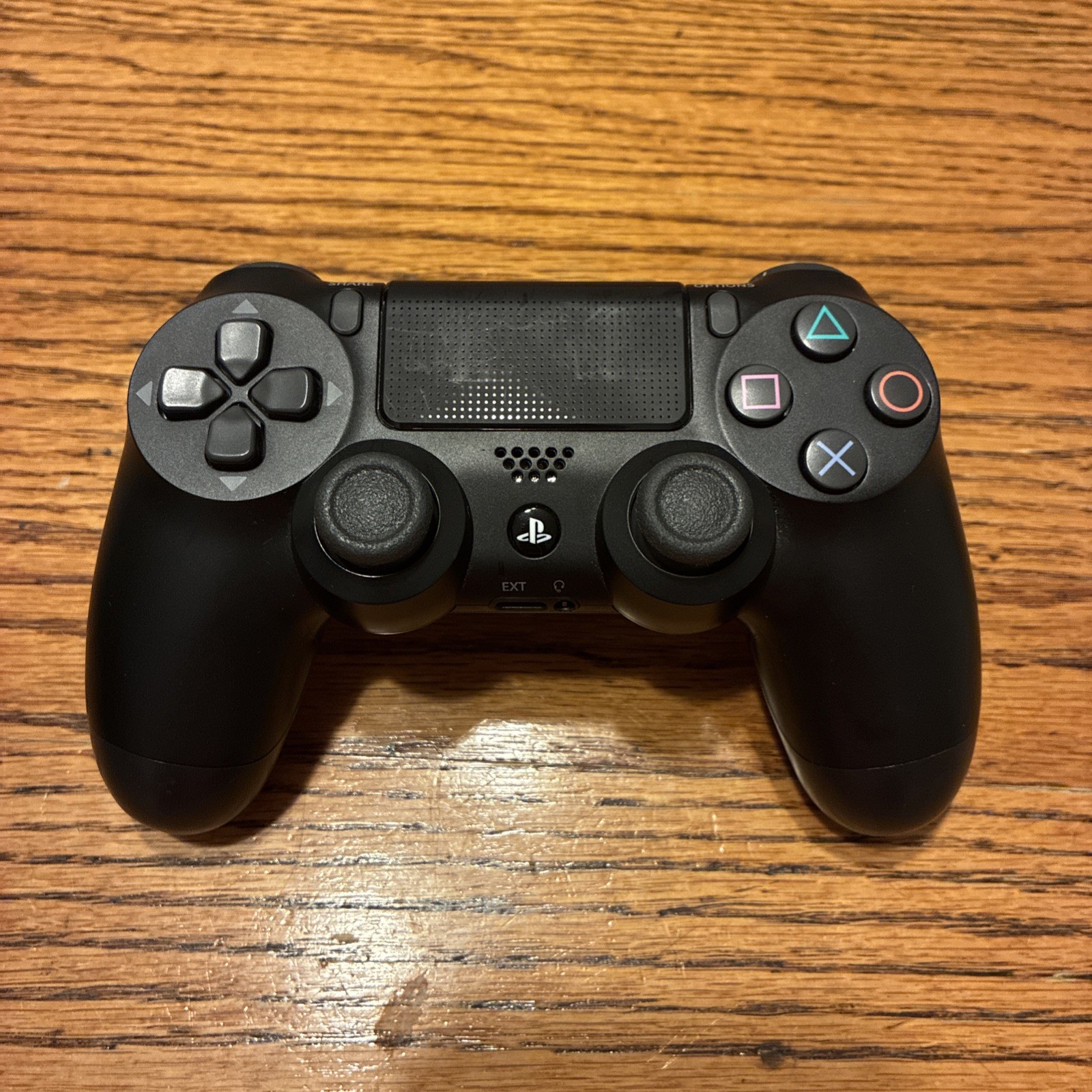 Sony CUH-ZCT2U DualShock 4 Wireless Controller Black for PlayStation 4 PS4