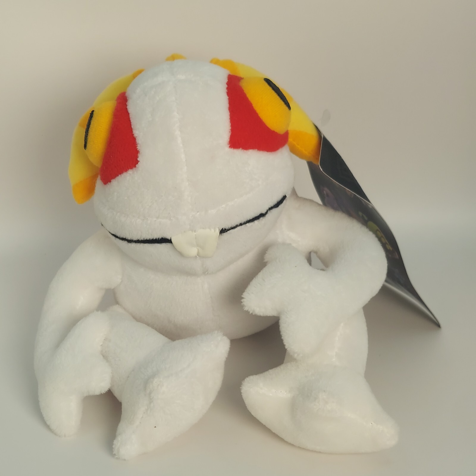 World of Warcraft Plush Lurky Murloc Blizzard Entertainment with Bag and Tag