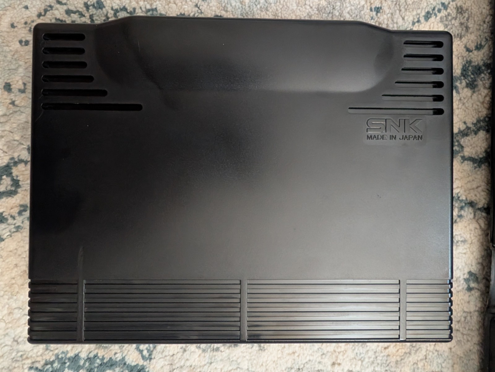 Robo Army Neo Geo AES – English Euro Complete – Non-Dog Tag