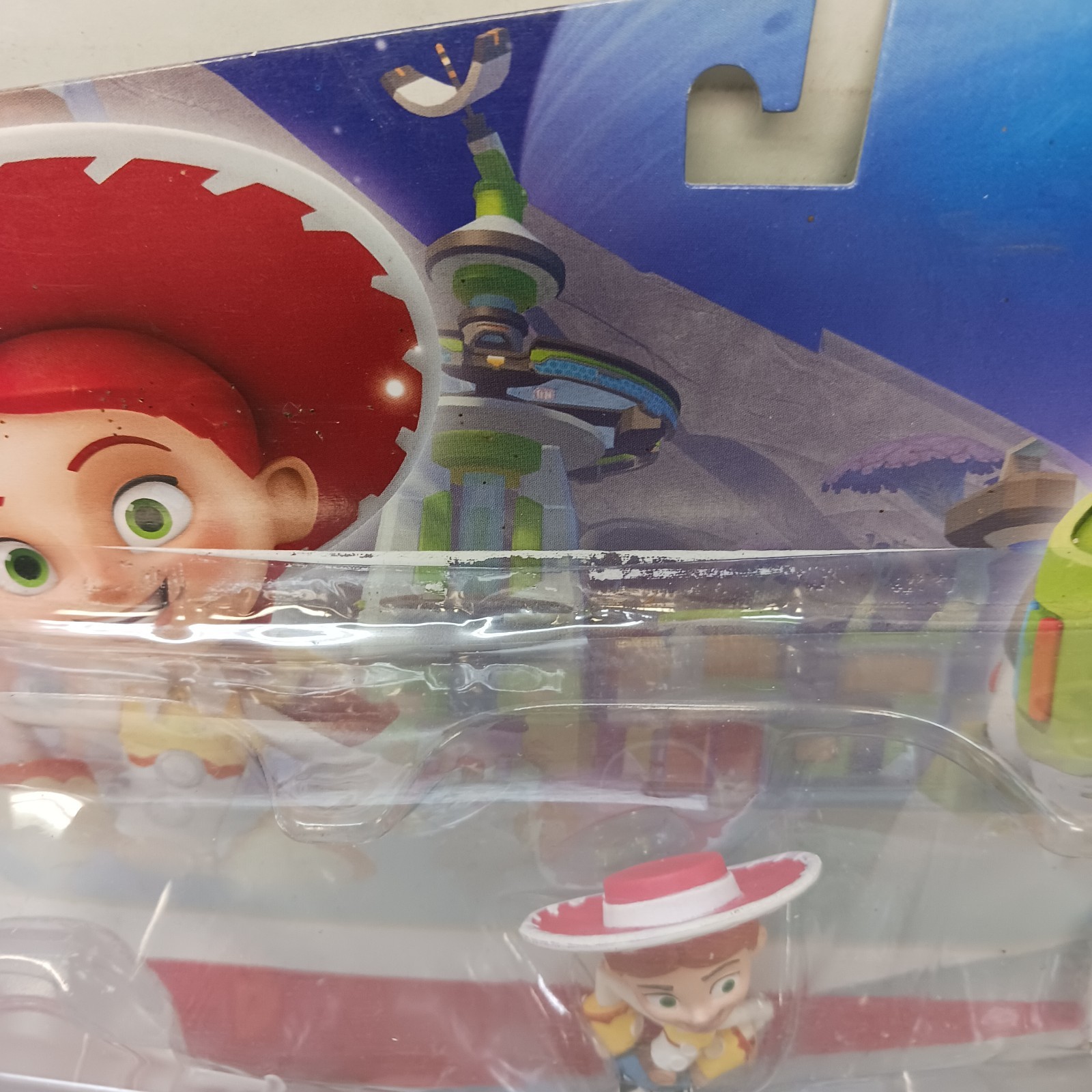 Disney Infinity – Toy Story Play Set Pack – Set of 3 BRAND NEW