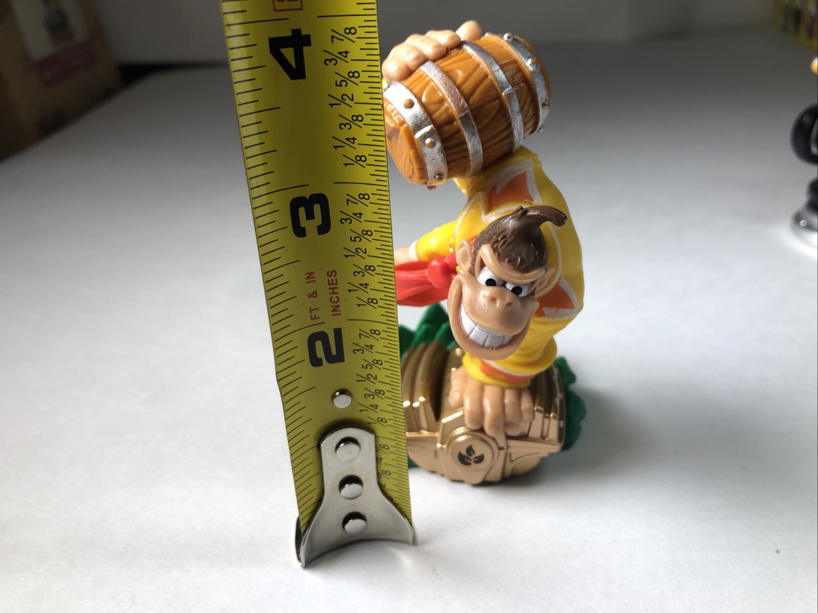 Skylanders Superchargers Amiibo Figure: Donkey Kong Barrel Blaster