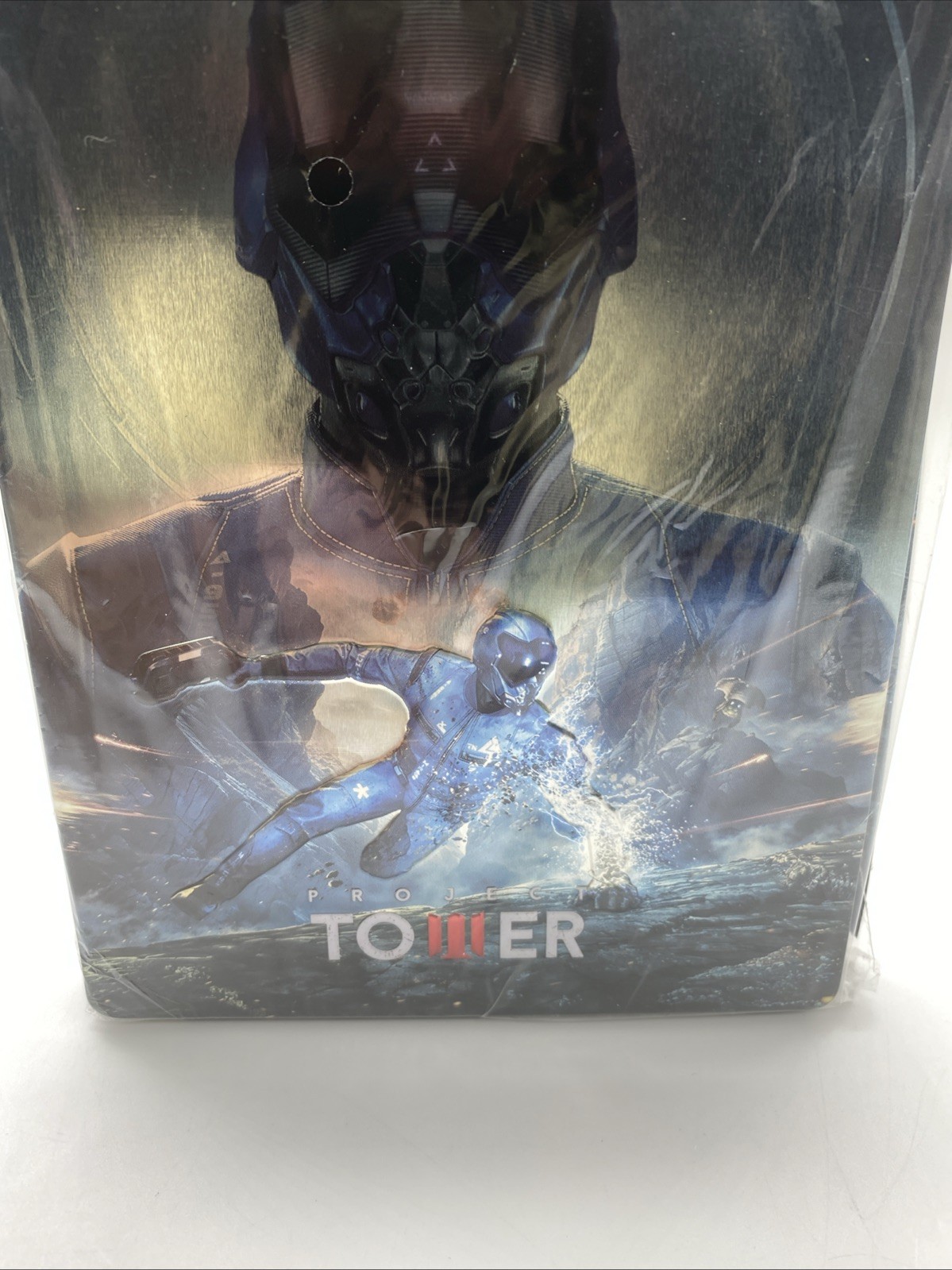 Project Tower PS5 Steelbook Edition RARE US VERSION