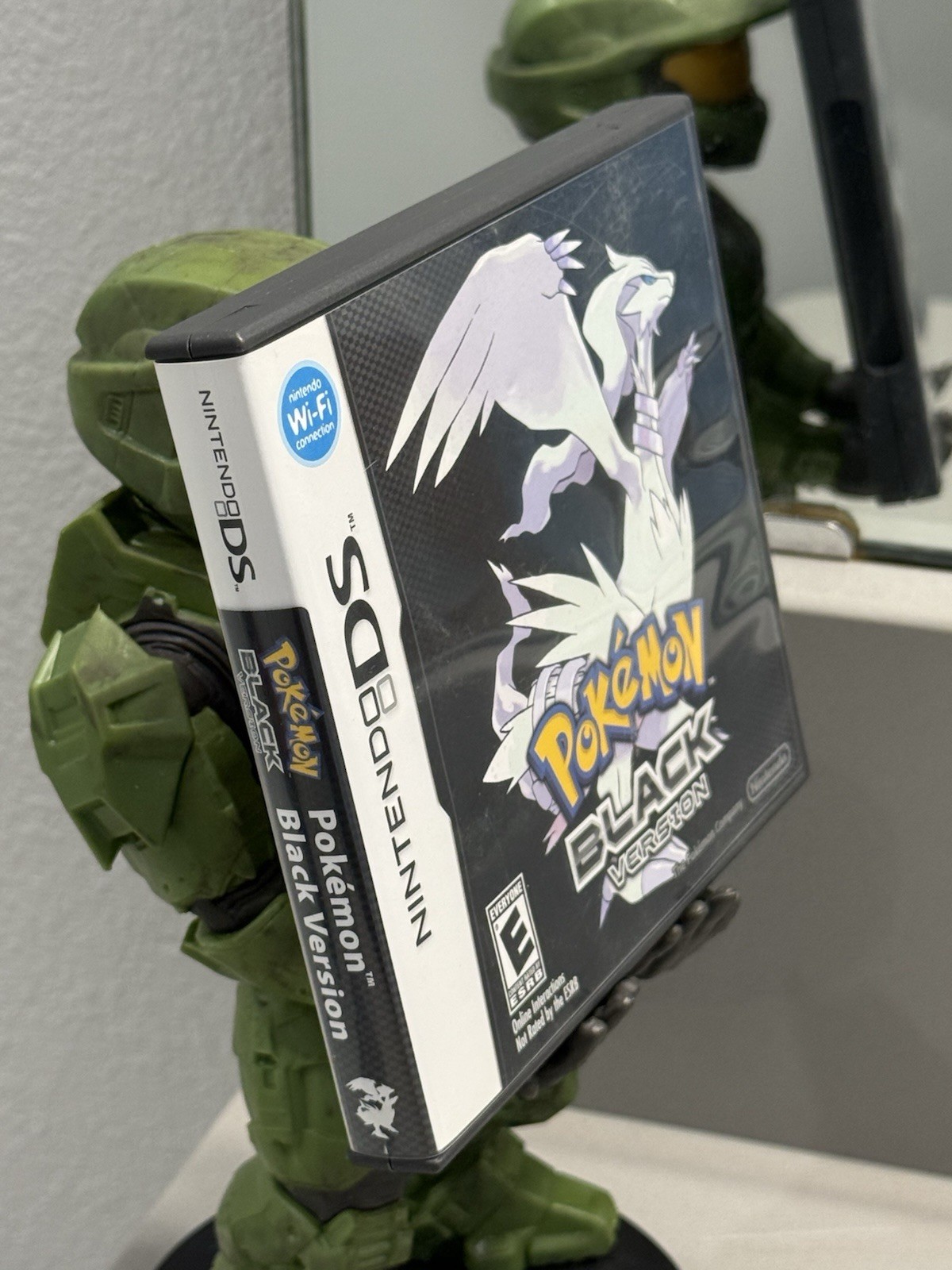 Pokemon: Black Version (Nintendo DS, 2011) Case & Cartridge Authentic TESTED