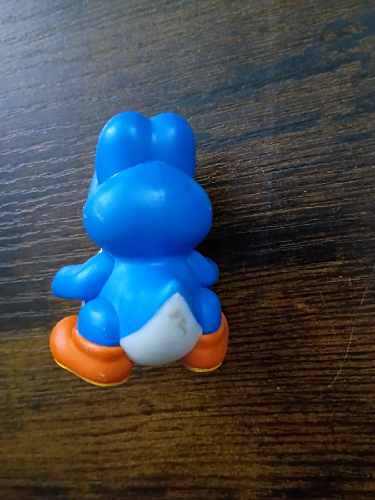 2.5″ YOSHI 7-PK Super Mario World of Nintendo Black Yellow Baby Blue Purple MORE
