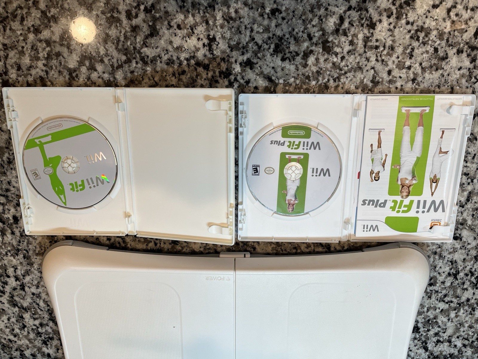 Nintendo Wii RVL-001 512MB Home Console White Bundle ✅CHECK THE PHOTOS✅