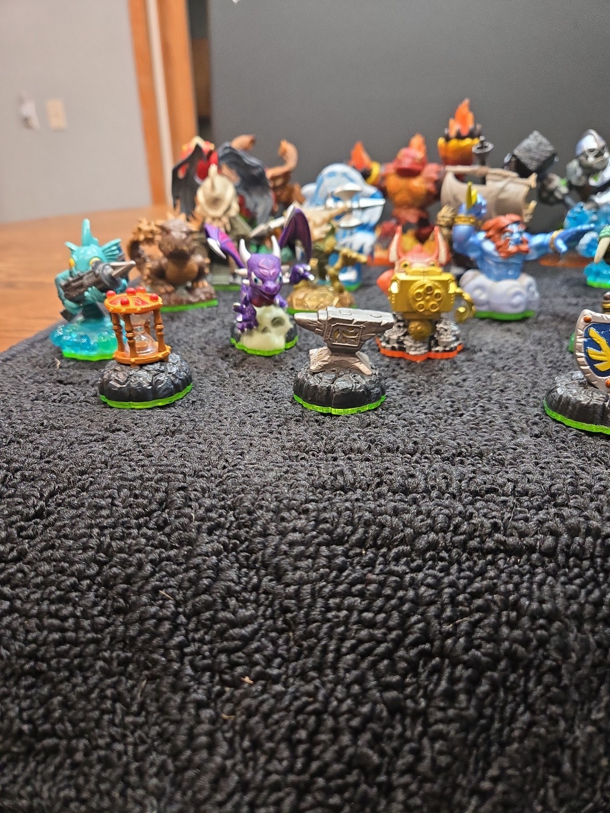 Skylanders Lot, Giants, Trap, Magic, Spyros Adventure