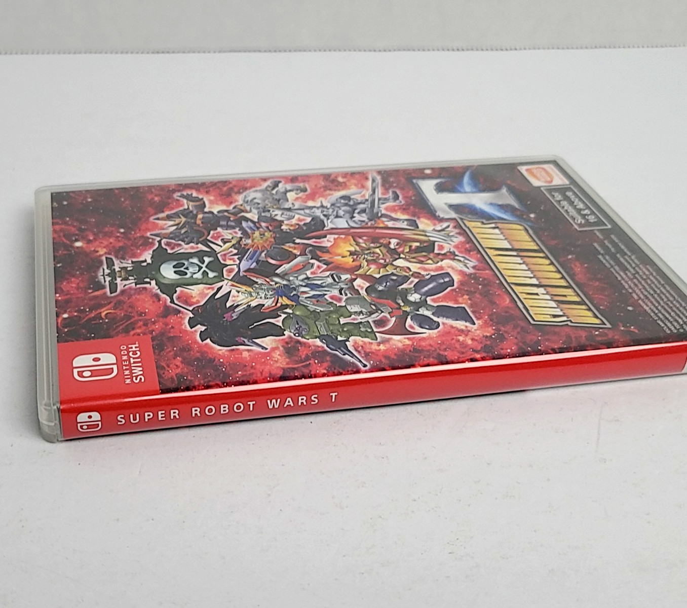 Super Robot Wars T (Nintendo Switch) (English) (Complete)