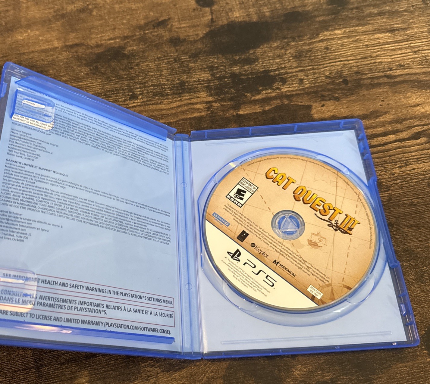 Cat Quest III for Playstation 5 PS 5 Tested