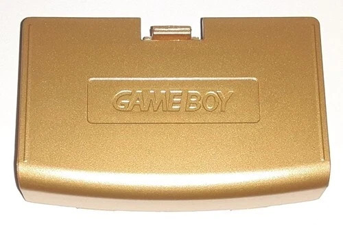 Battery Cover Back Door for Nintendo Game Boy Advance GBA Console System NEW