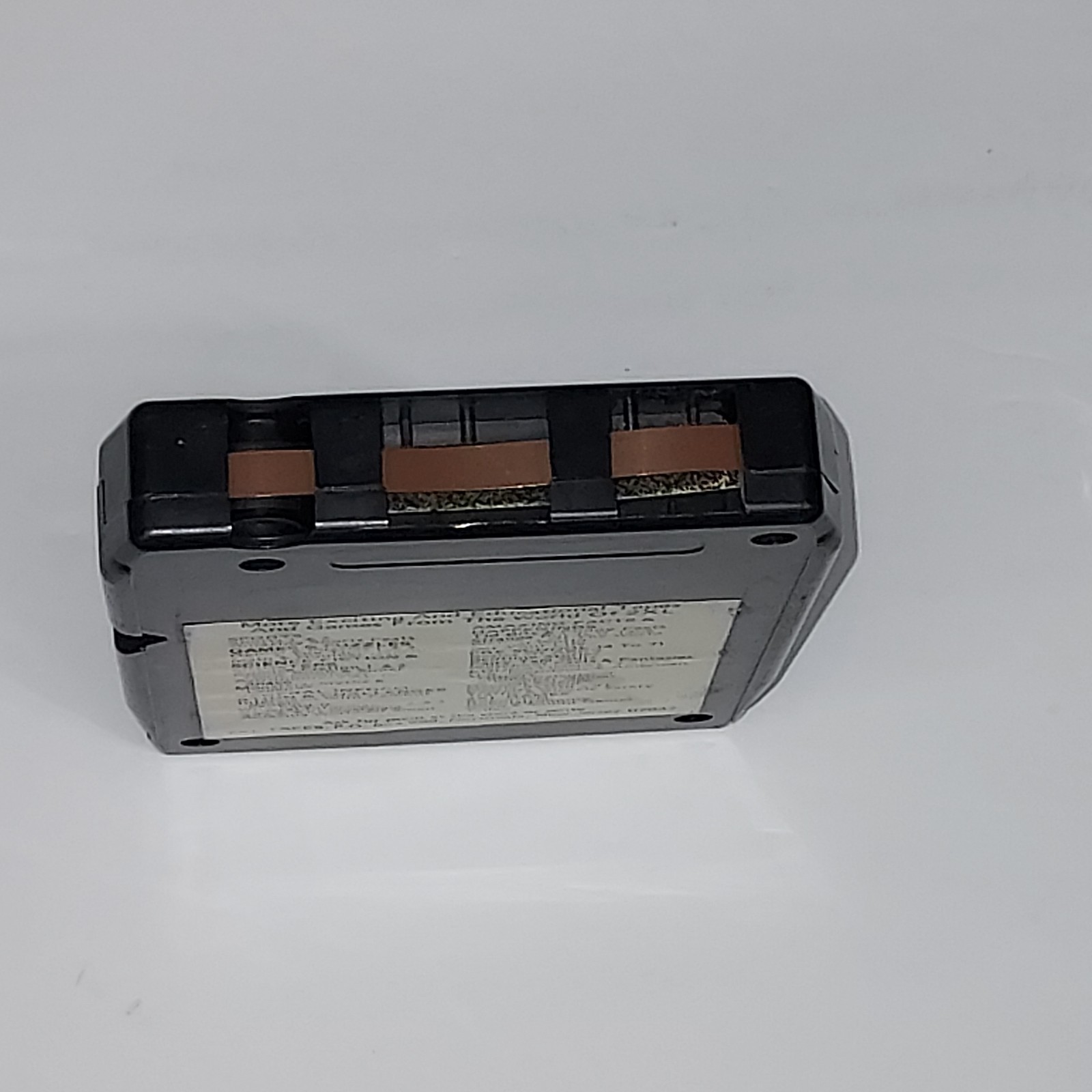 WONDERS OF THE WORLD Mego 2XL Talking Robot 8 Track Tape 1979