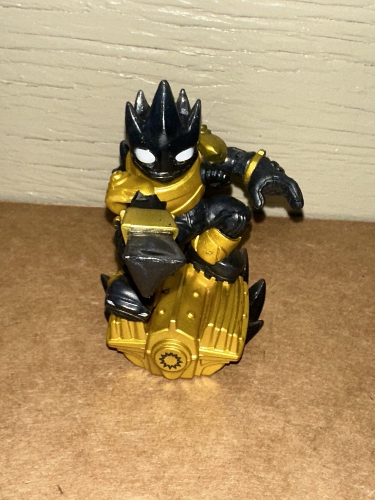 Skylanders SuperChargers Legendary Astroblast Figure Black Blue Gold 87526888