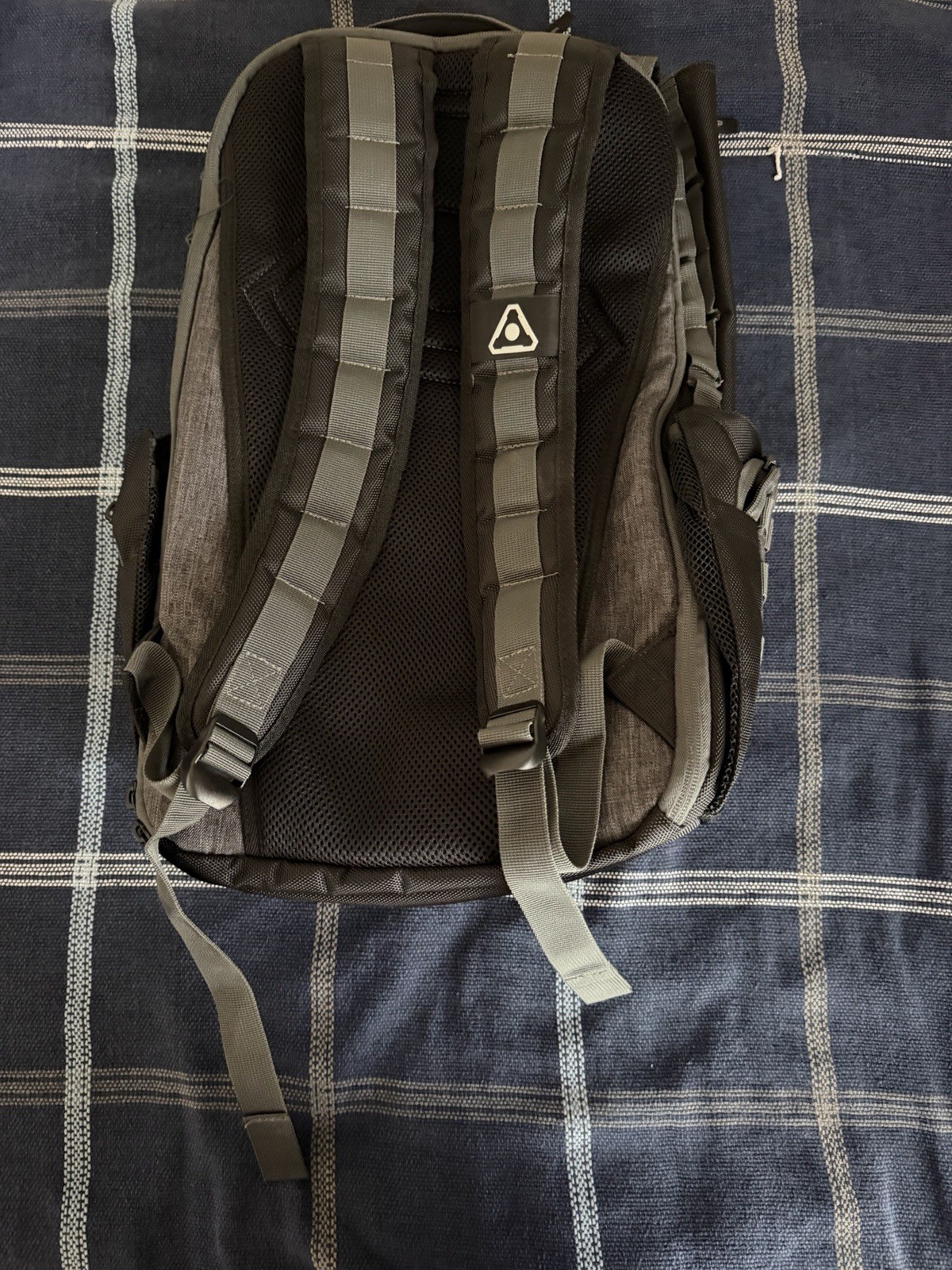 Doom UAC Jacket & Bioworld UAC Tactical Backpack