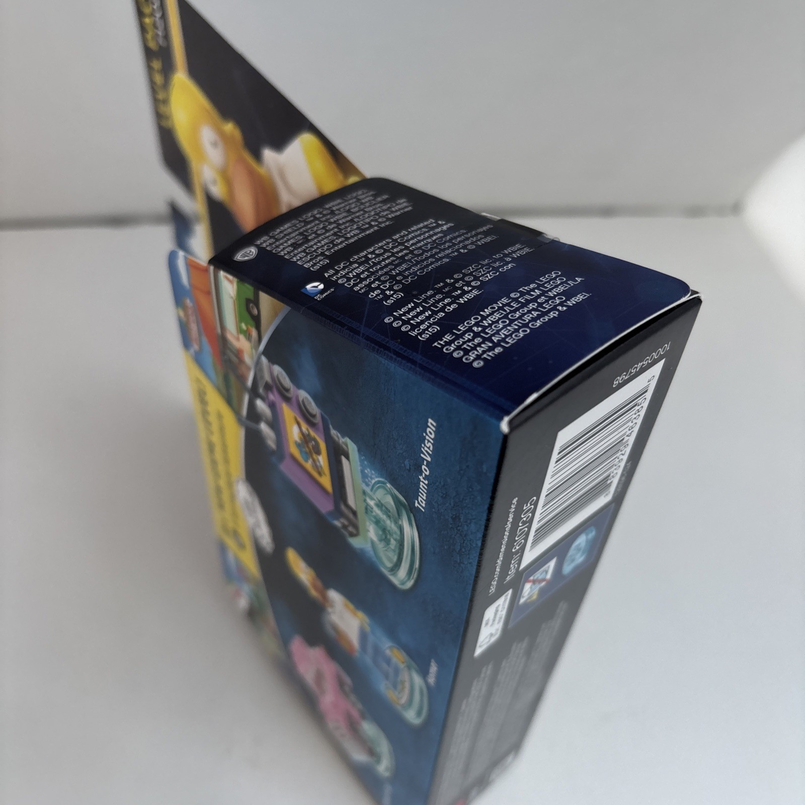 LEGO Dimensions The Simpsons Homer 71202, Bart 71211, Krusty 71227 NEW Sealed