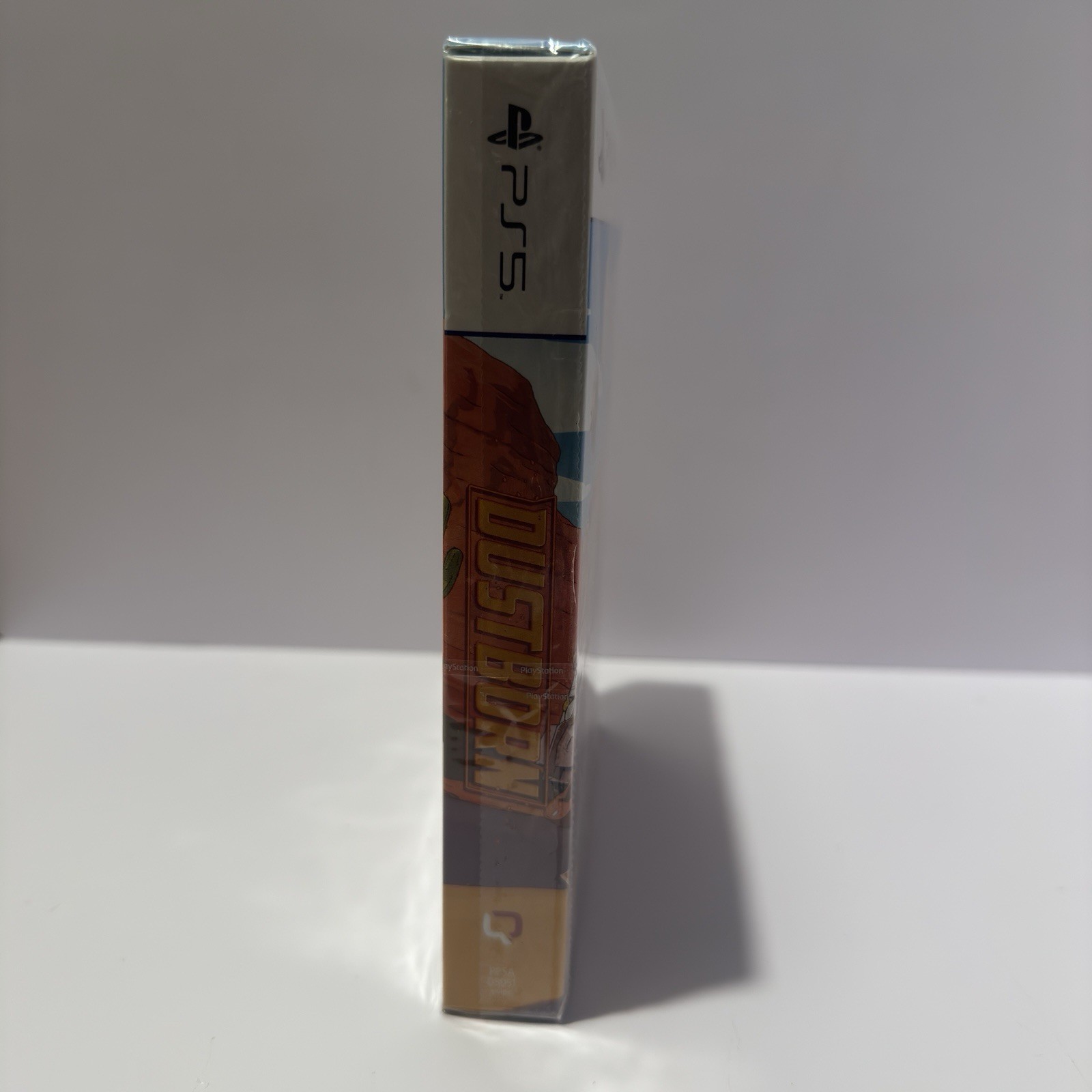 Dustborn Limited Retail Edition (PS5) New Sealed PAL