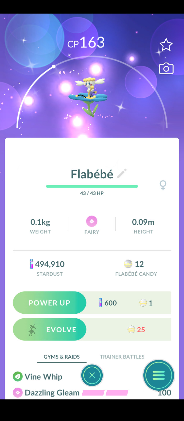 Pokemon Go Mini PTC With Shiny Pkm