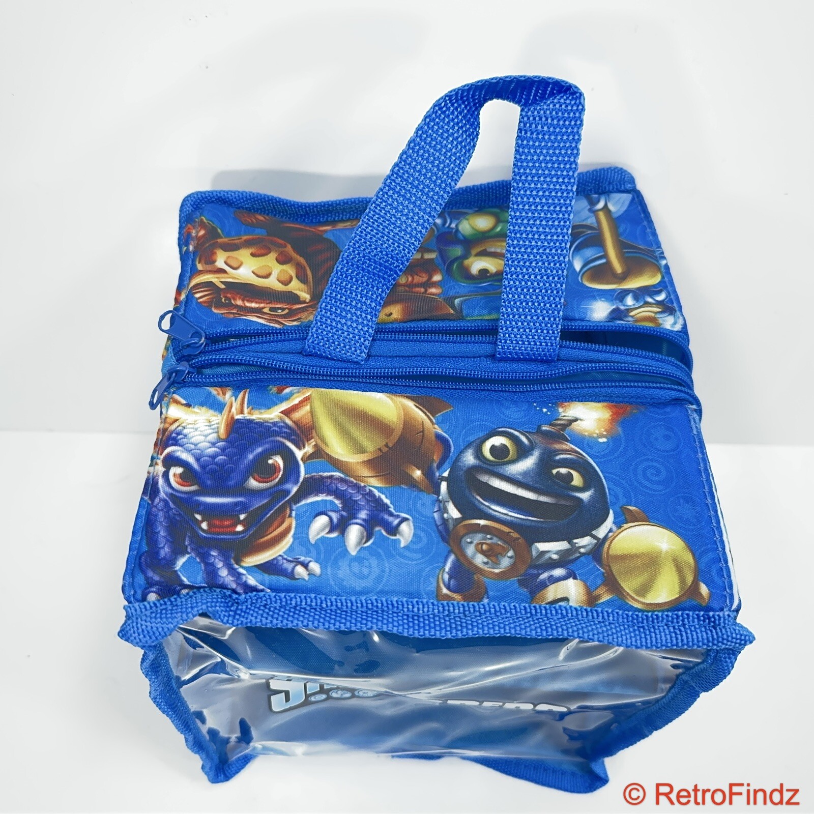 Skylanders Superchargers Characters, Portal, Vehicles & Carrying Case Lot