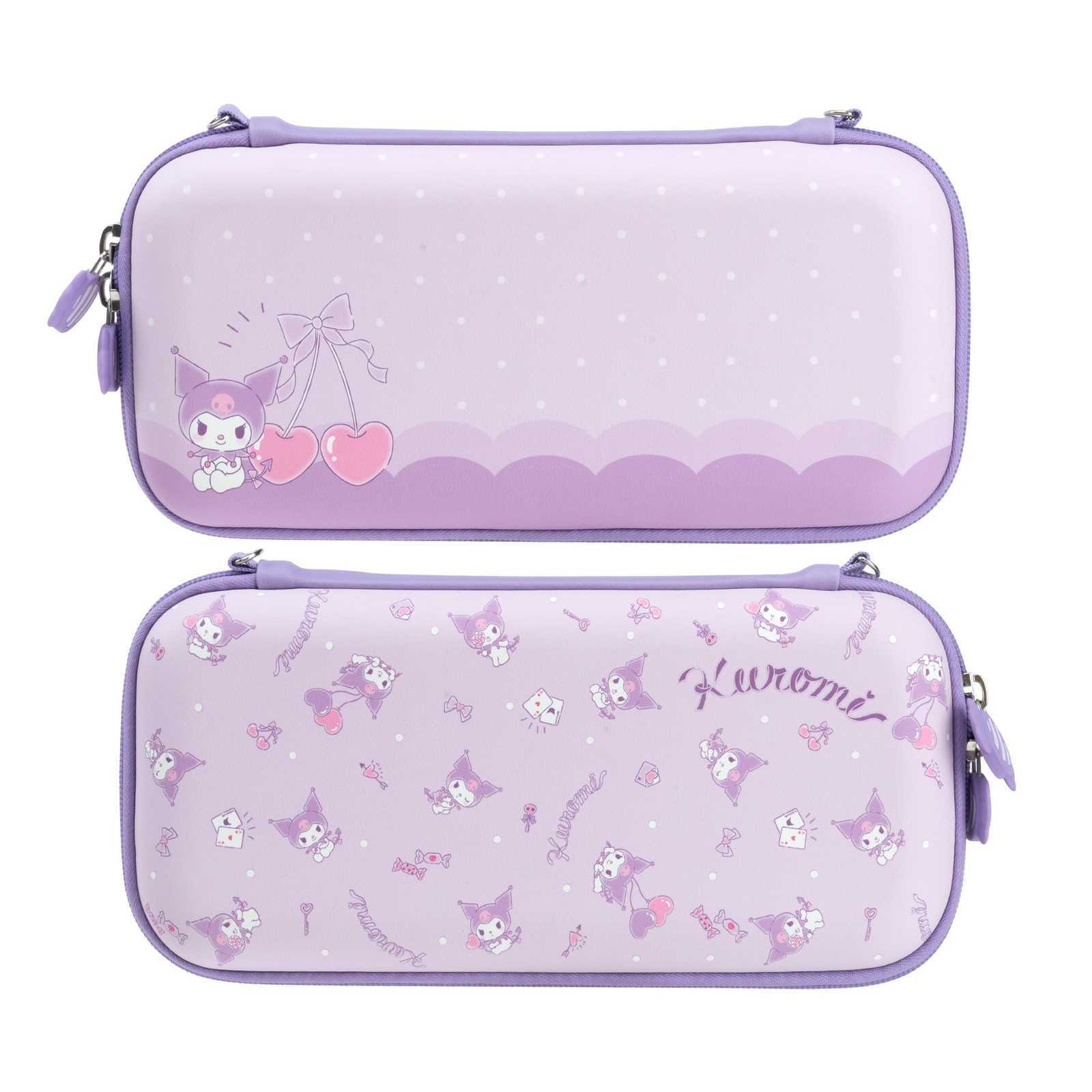 GeekShare Carrying Case for Nintendo Switch 2(2025) Storage Bag Hard Shell PU