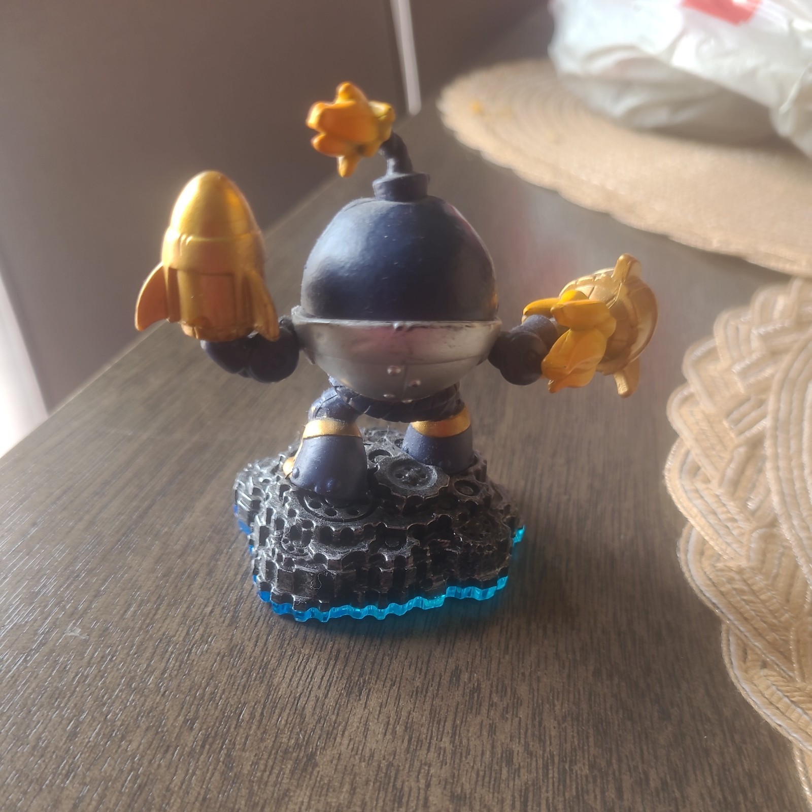 Skylanders Swap Force Countdown Figure free shipping