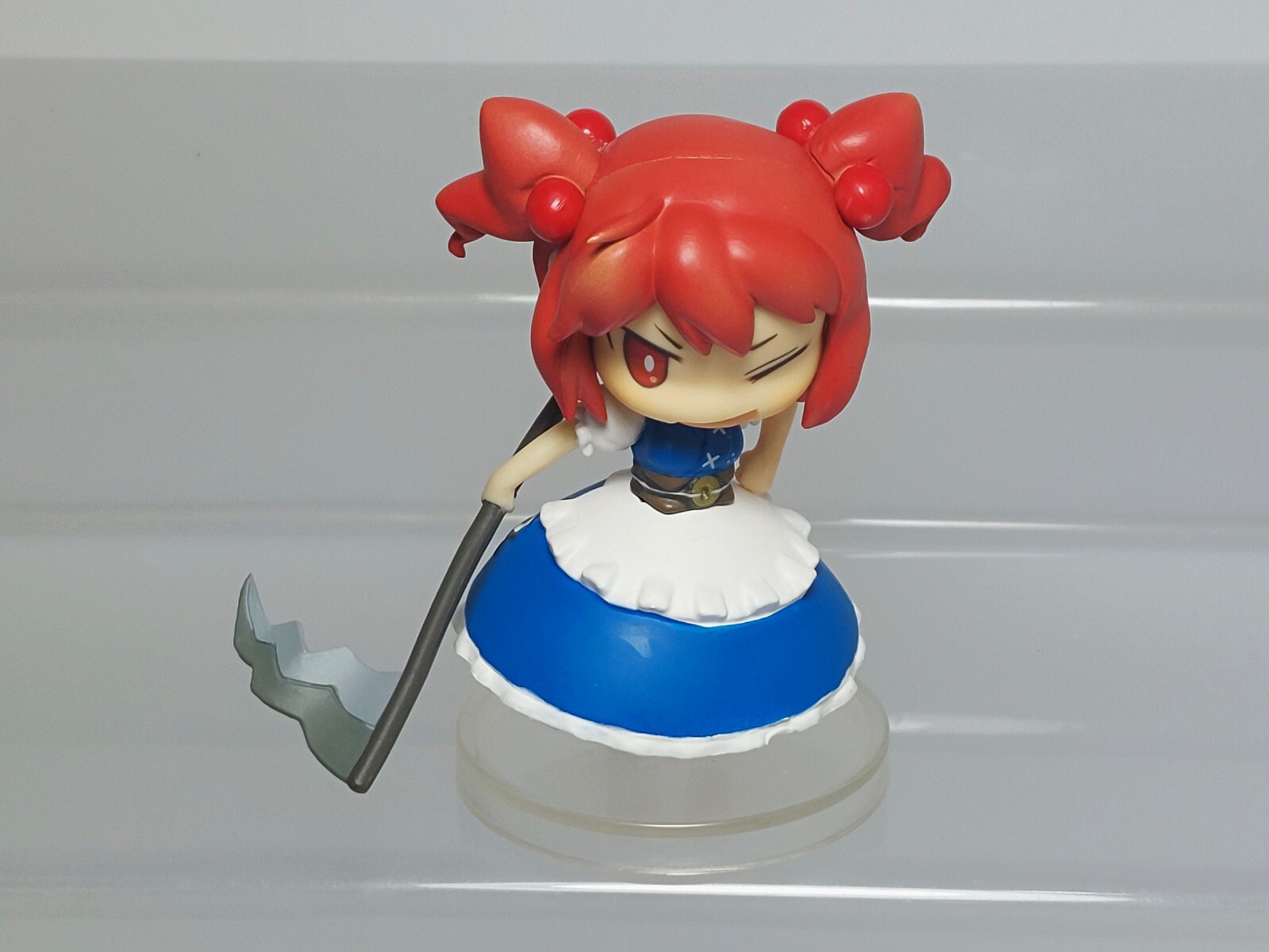 Touhou Project Shushuroku Komachi Onozuka Figure Toranoana 2010 H05 2.6in