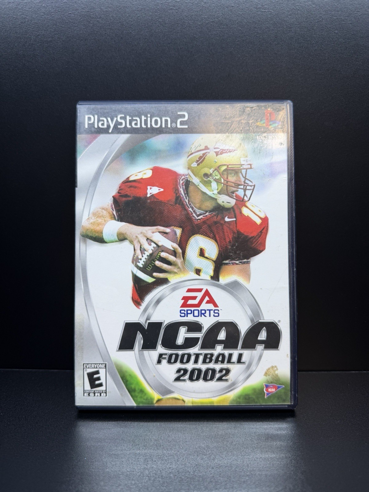 PS2 NCAA Football 2002 Complete Tested