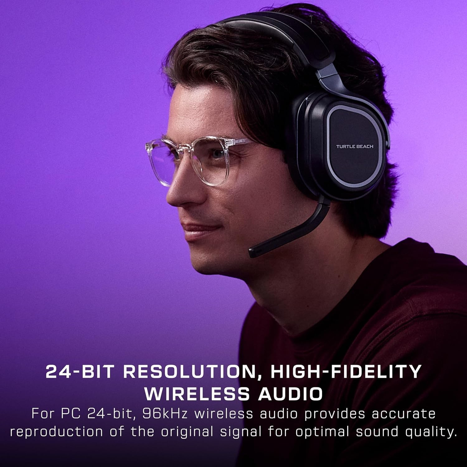 High-Fidelity Stealth 700 Gen 3 Gaming Headset – 80-Hour Battery & Bluetooth 5.2