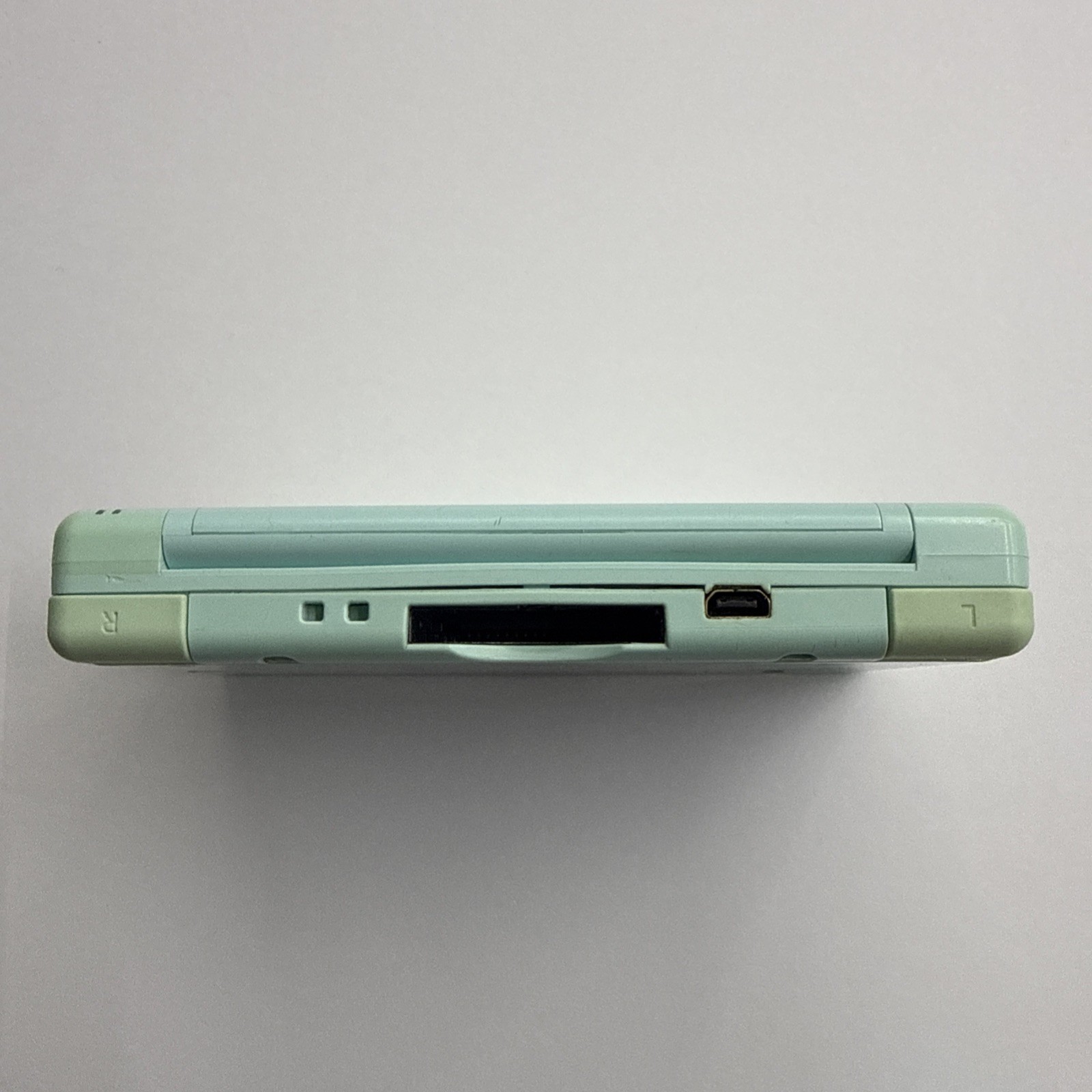 Ds – Nintendo DS Lite Console Turquoise Ice Blue Tested Working #2944