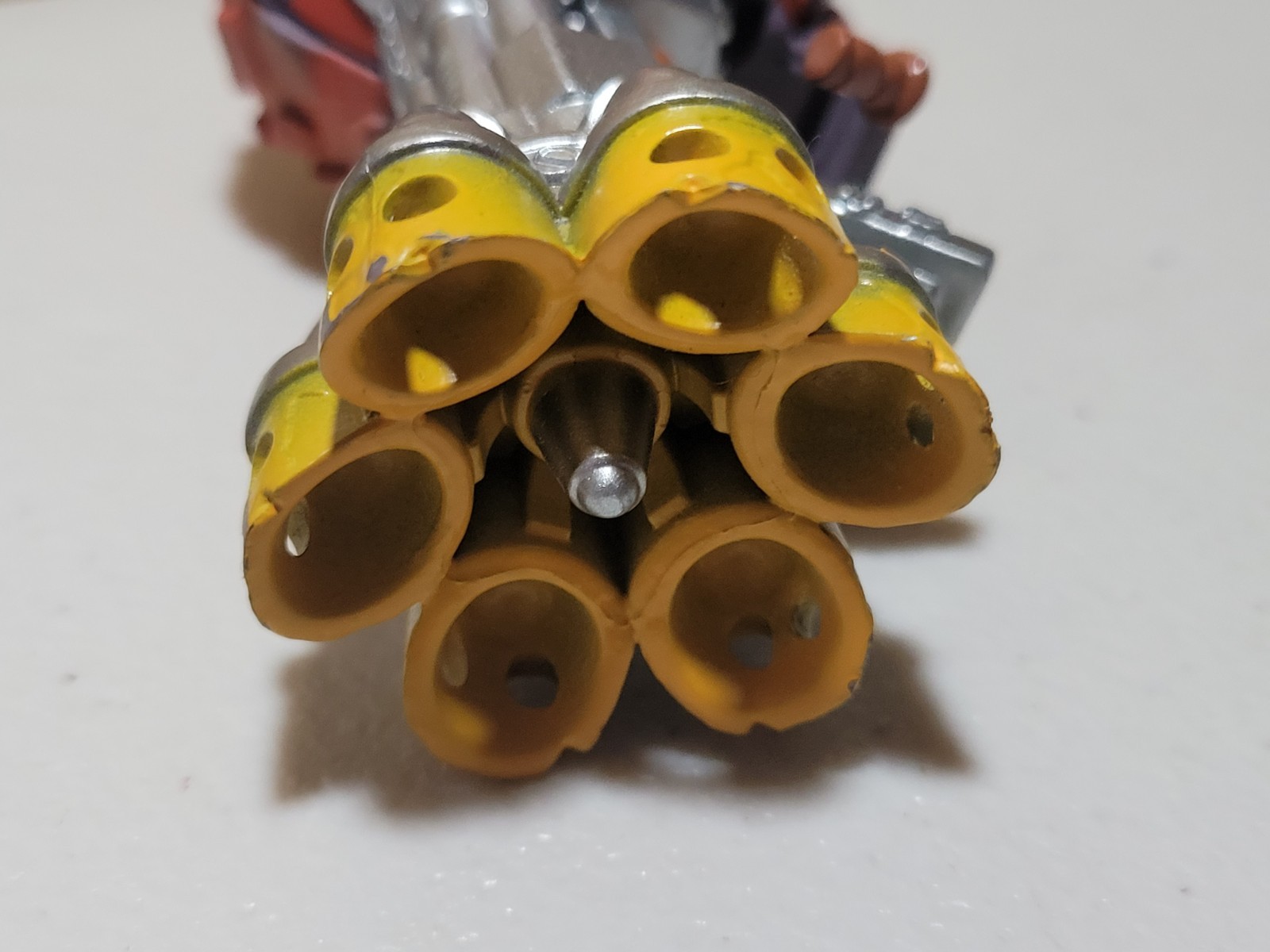 2015 Skylanders Activision Vehicle Figure Burn Cycle Supercharger