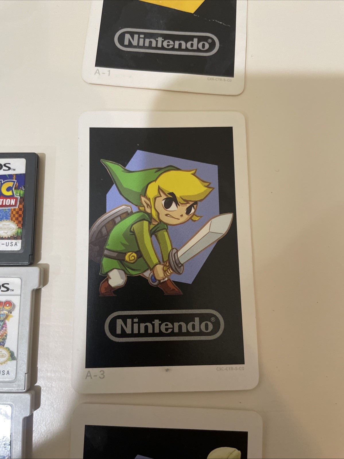Nintendo DS & 3DS Game Lot Bundle Pokémon, Kirby, Mario, Sonic, 18 Games + Case