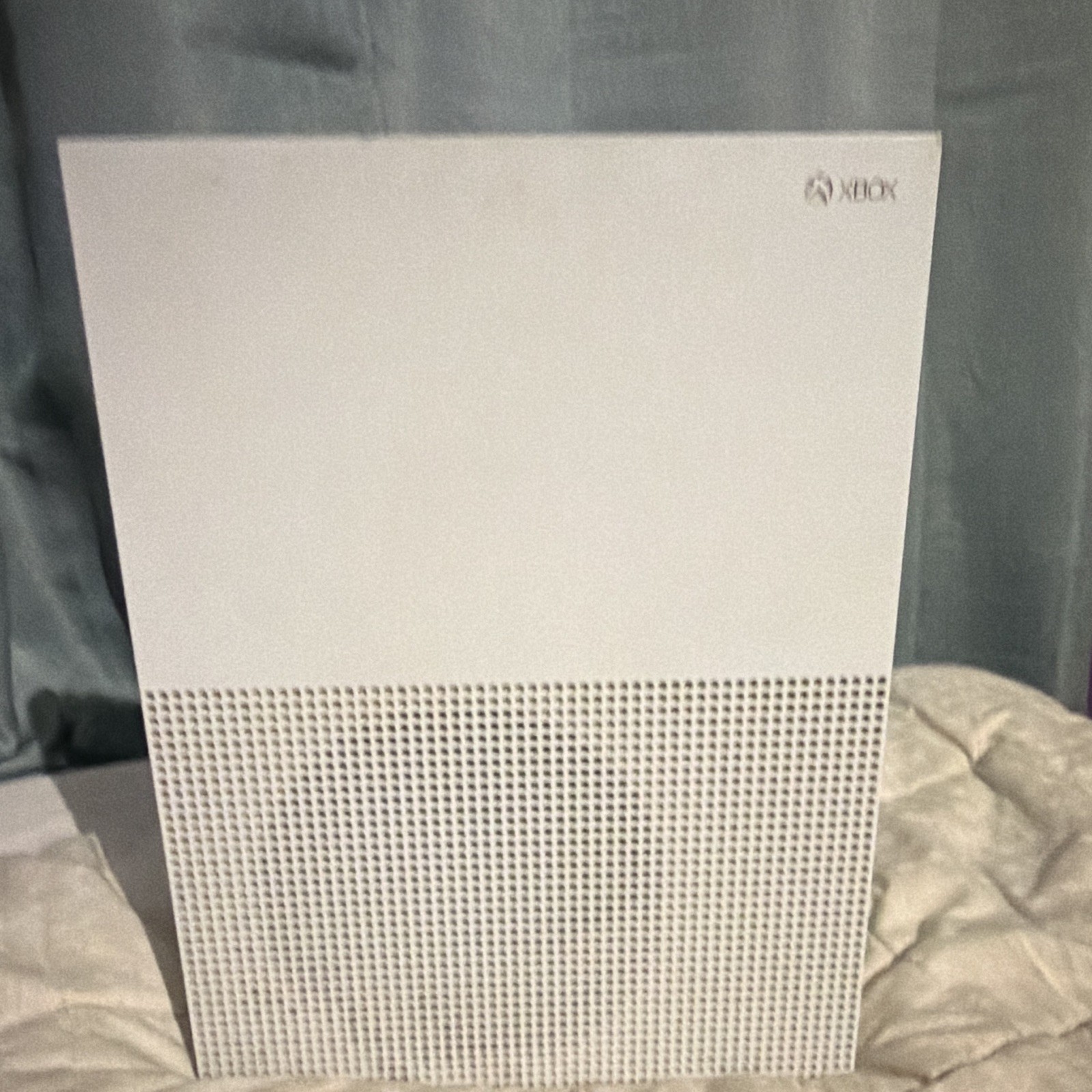 Microsoft Xbox One S 500 gb White Console 4K UHD Wi-Fi HDMI (1681)