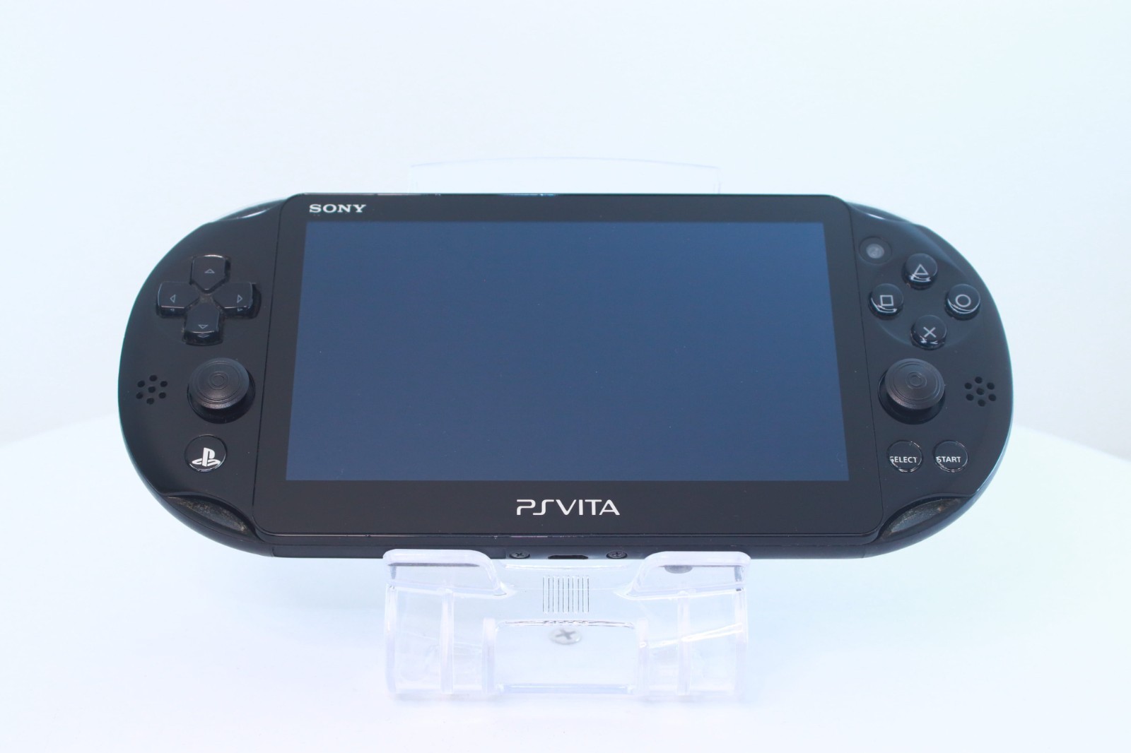 JP Game PS Vita PCH-2000 Black [ Rank：A]