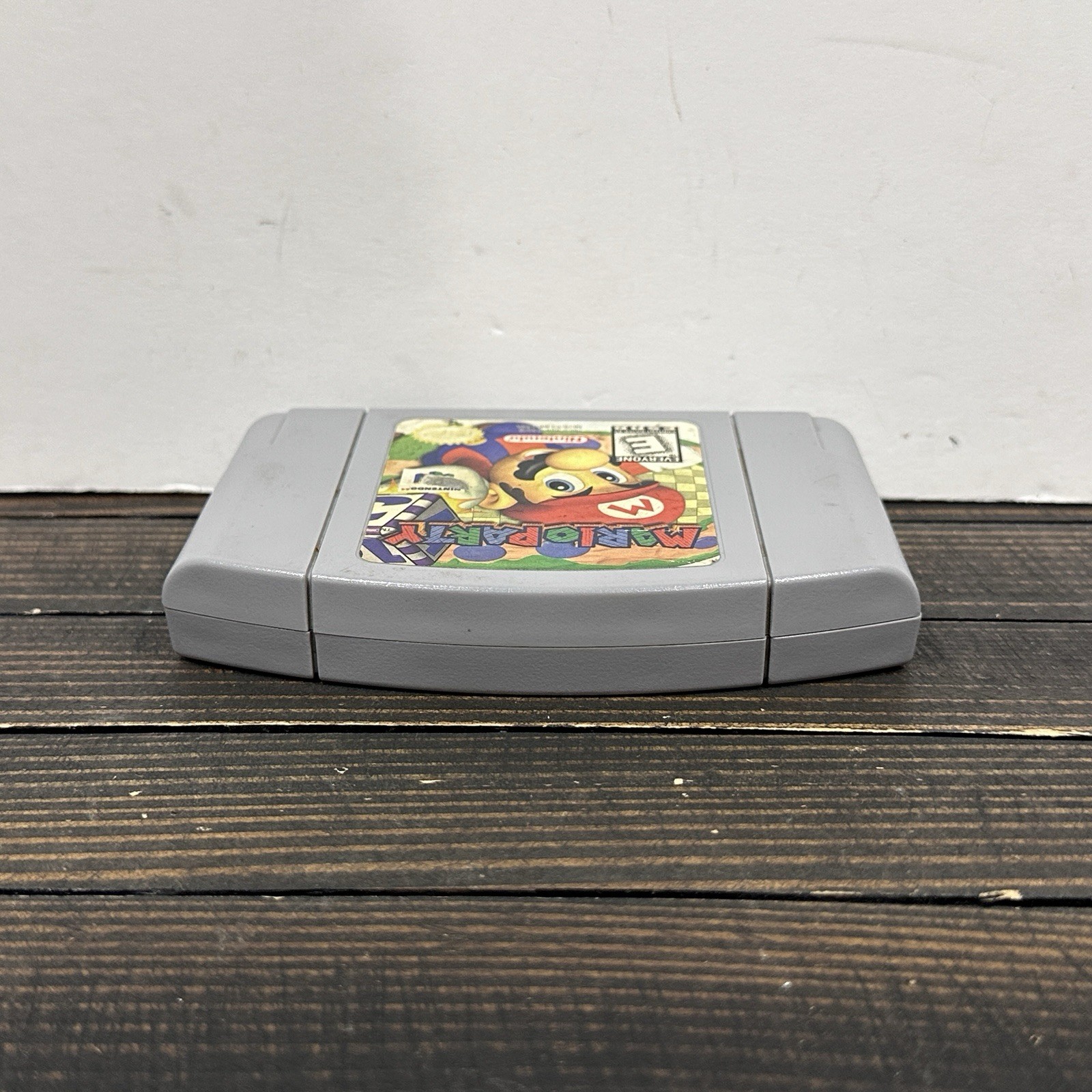 Mario Party 1 N64 Nintendo 64 Authentic Cartridge Only Tested