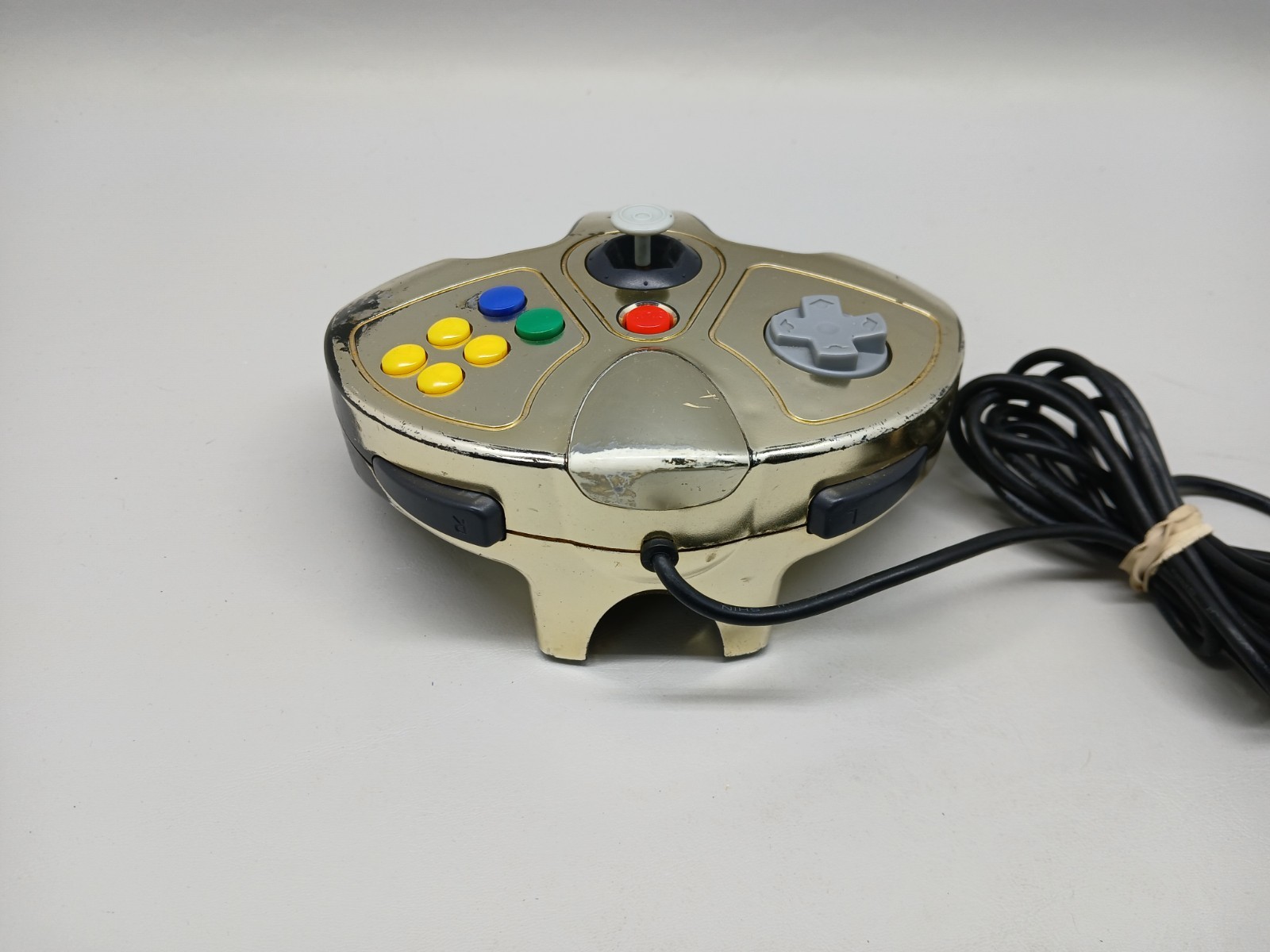 Nintendo 64 N64 Interact SuperPad SharkPad Pro MakoPad Controller