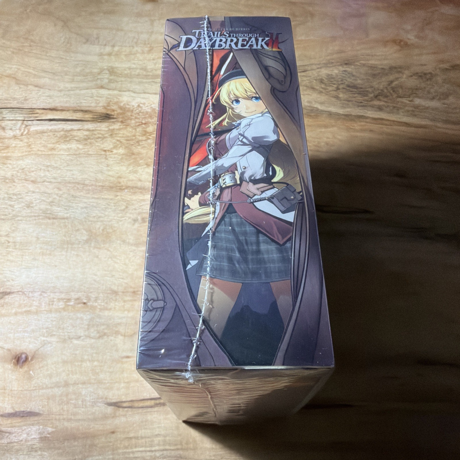 The Legend of Heroes Trails through Daybreak II (2) Limited Edition (Switch) NEW